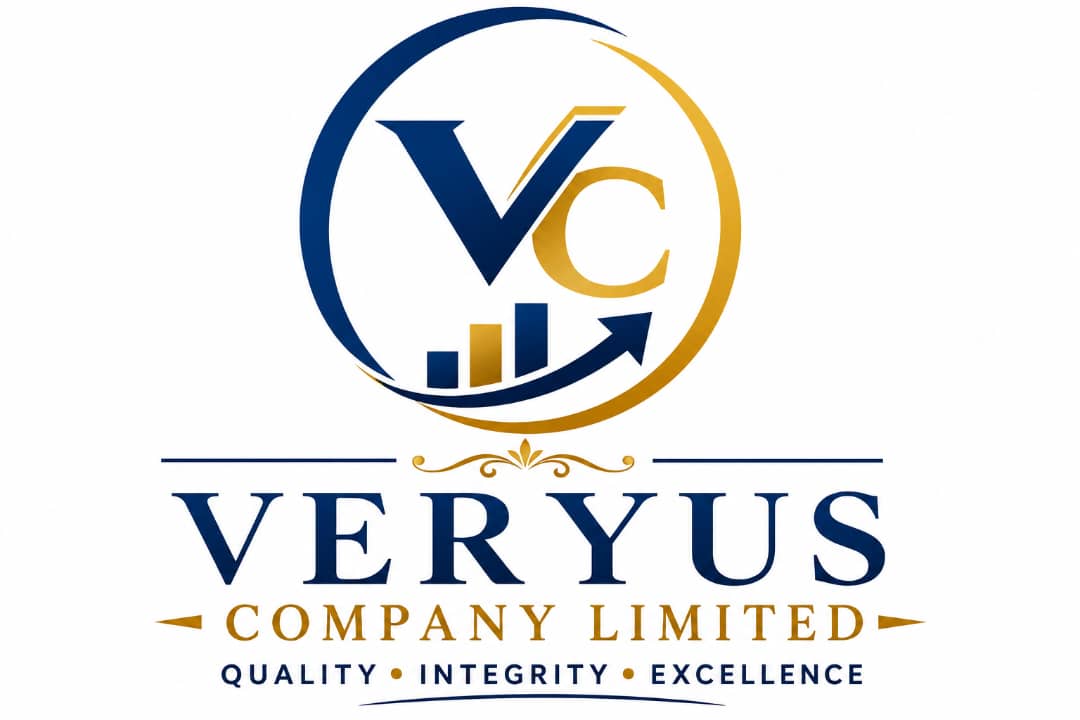 VERYUS logo
